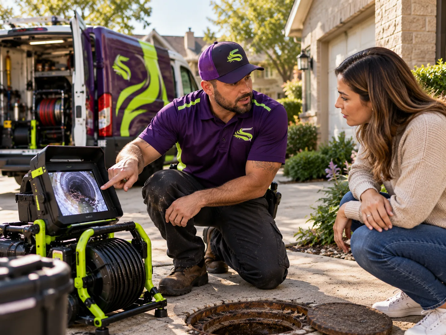Drain Cleaning Roe, AR FAQs